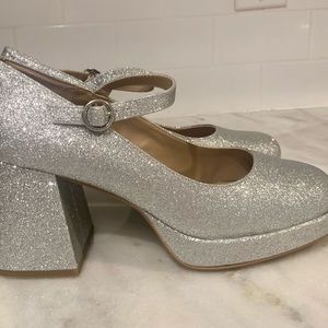 STEVE MADDEN Mary Jane Mingle Size 10 New in box